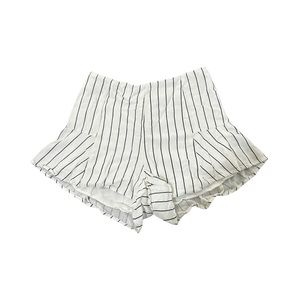 Striped shorts